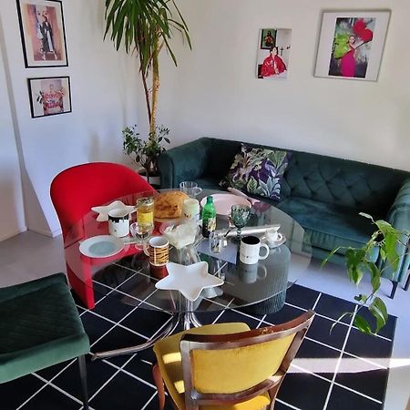 Apartment Stella Danica 卡特兹奥布萨维 外观 照片