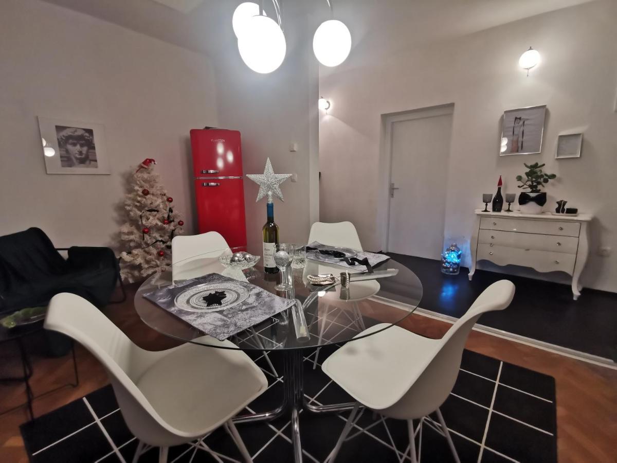 Apartment Stella Danica 卡特兹奥布萨维 外观 照片
