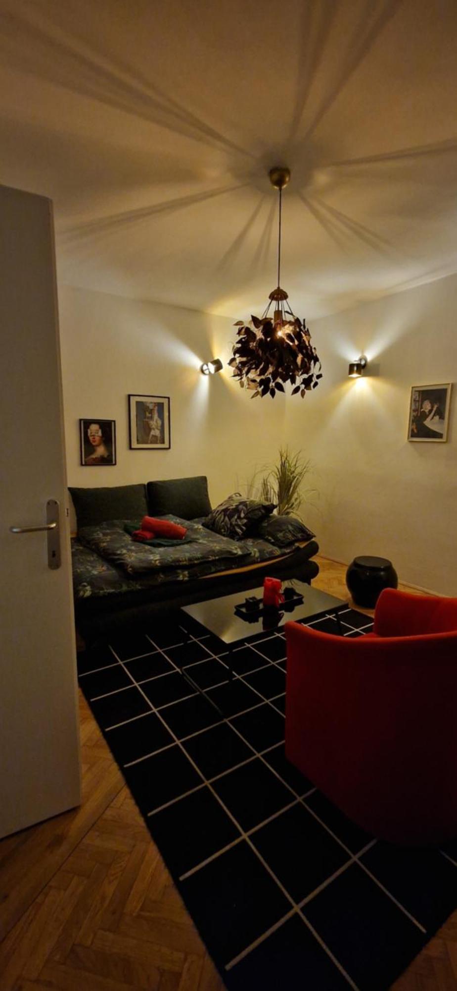 Apartment Stella Danica 卡特兹奥布萨维 外观 照片