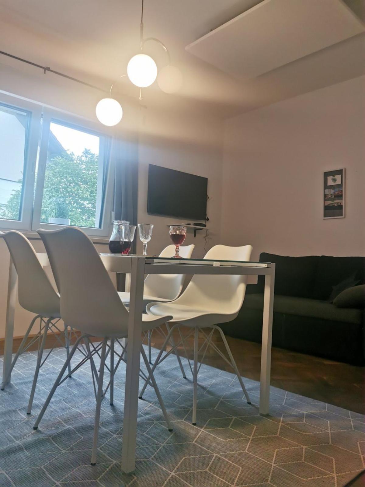 Apartment Stella Danica 卡特兹奥布萨维 外观 照片