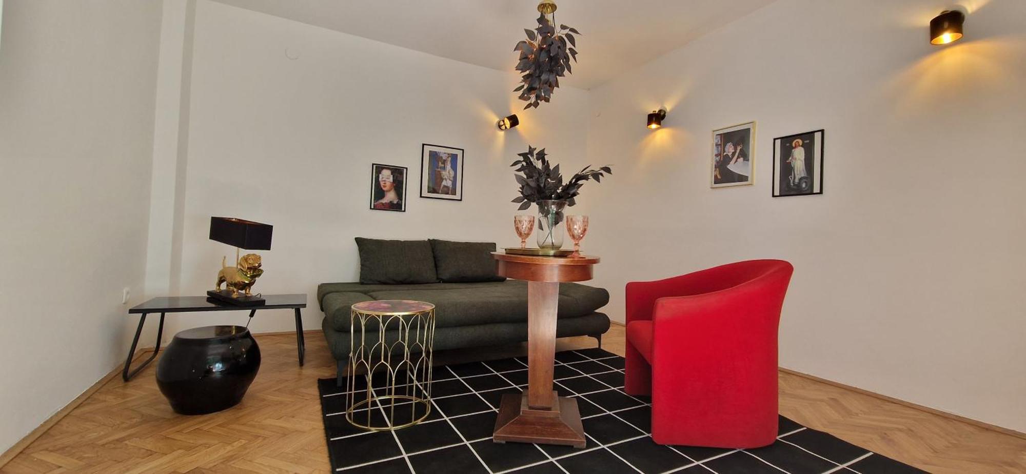 Apartment Stella Danica 卡特兹奥布萨维 客房 照片