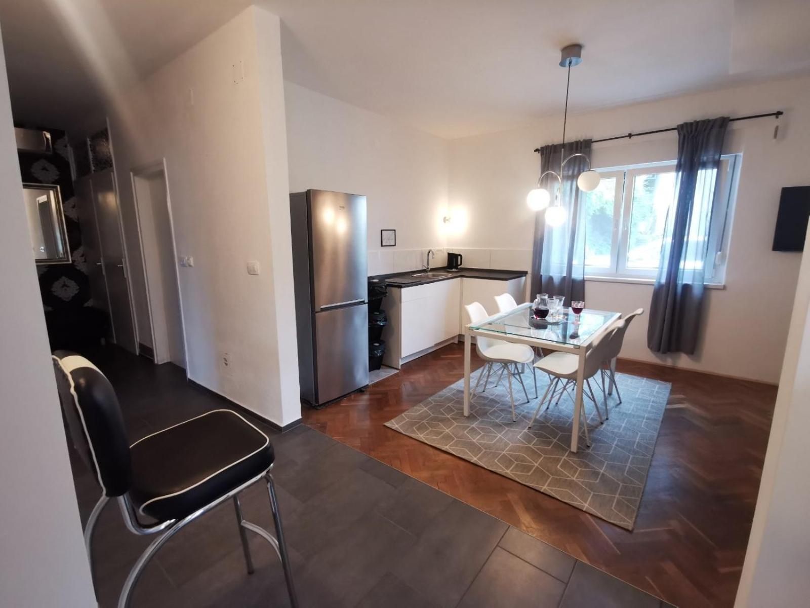Apartment Stella Danica 卡特兹奥布萨维 客房 照片