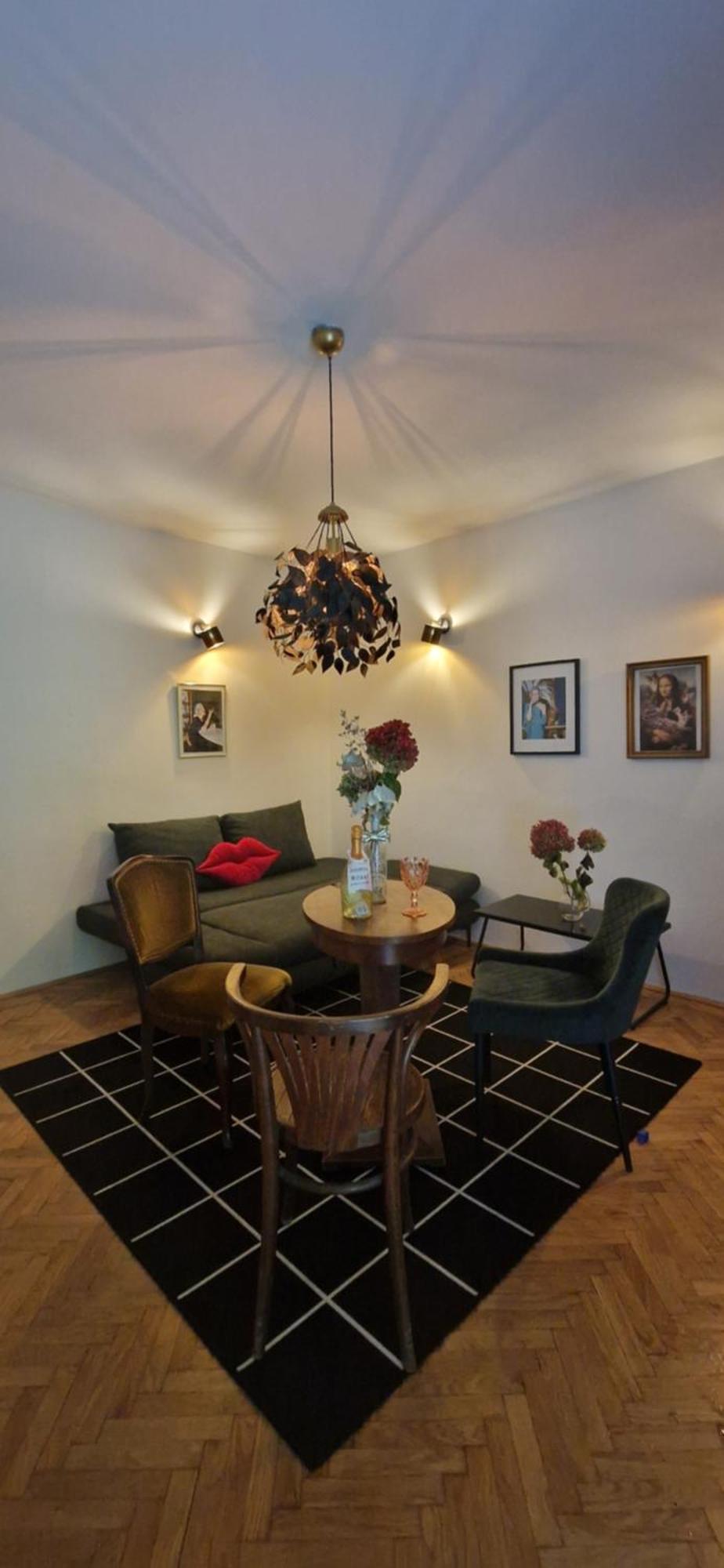 Apartment Stella Danica 卡特兹奥布萨维 外观 照片