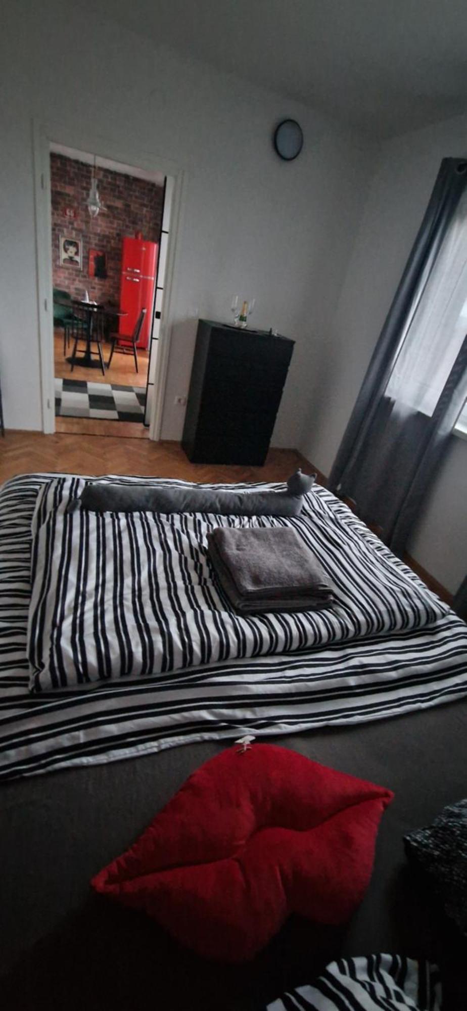 Apartment Stella Danica 卡特兹奥布萨维 外观 照片